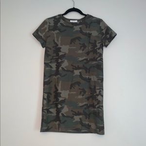 Camo Dress